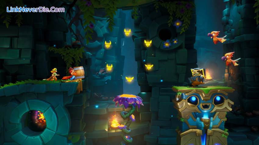 Hình ảnh trong game Nikoderiko: The Magical World - Director's Cut (screenshot)