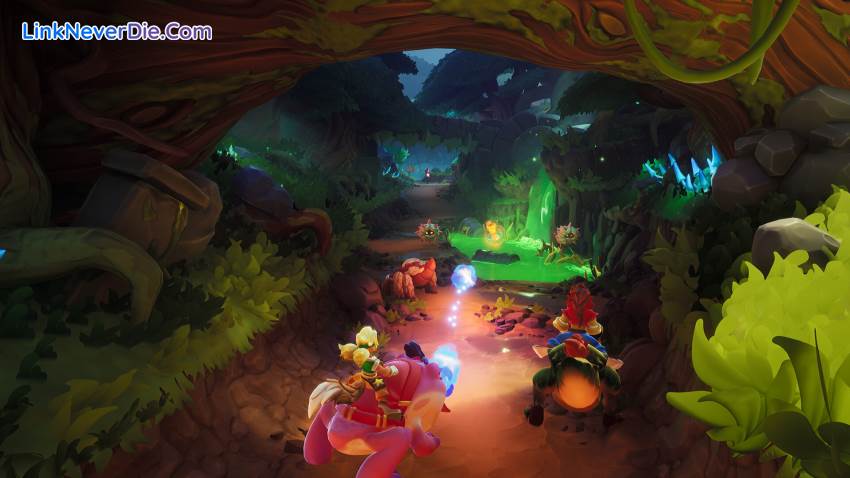 Hình ảnh trong game Nikoderiko: The Magical World - Director's Cut (screenshot)