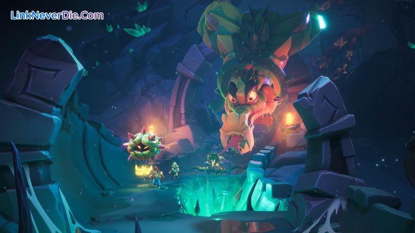 Hình ảnh trong game Nikoderiko: The Magical World - Director's Cut (screenshot)