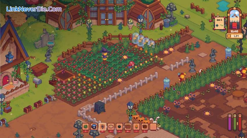 Hình ảnh trong game Everholm (screenshot)