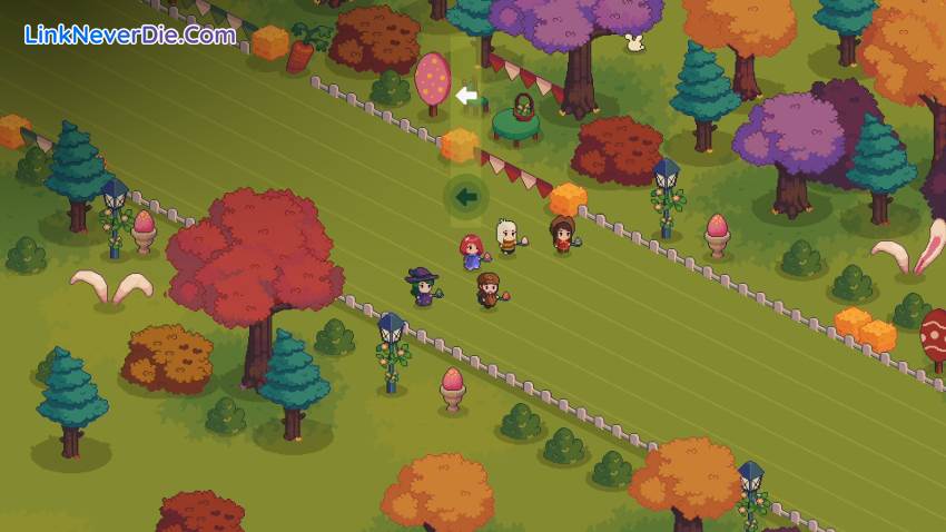 Hình ảnh trong game Everholm (screenshot)