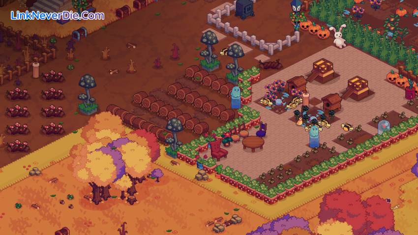 Hình ảnh trong game Everholm (screenshot)