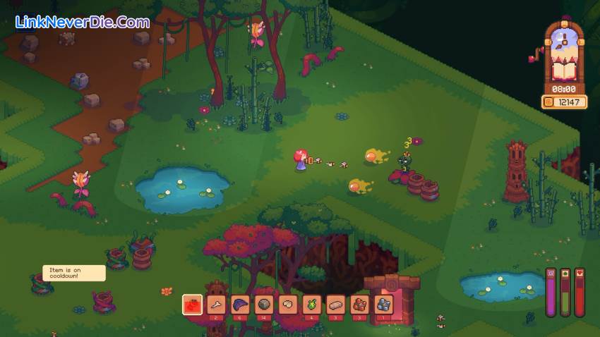 Hình ảnh trong game Everholm (screenshot)