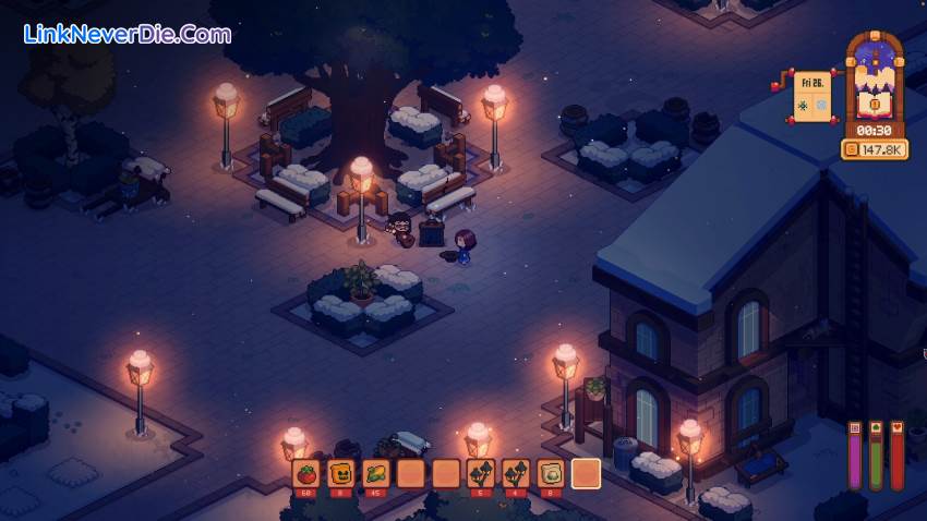 Hình ảnh trong game Everholm (screenshot)