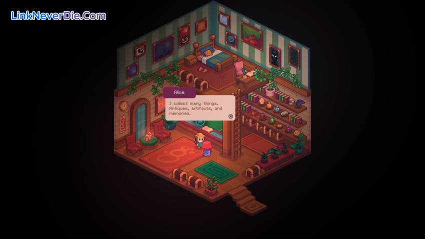 Hình ảnh trong game Everholm (screenshot)