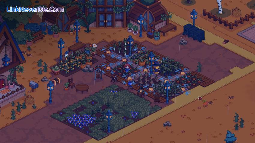 Hình ảnh trong game Everholm (screenshot)