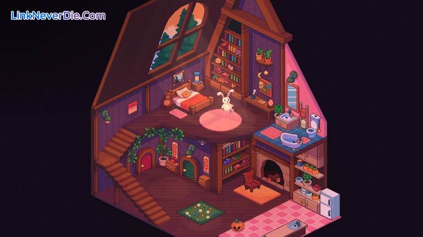 Hình ảnh trong game Everholm (screenshot)