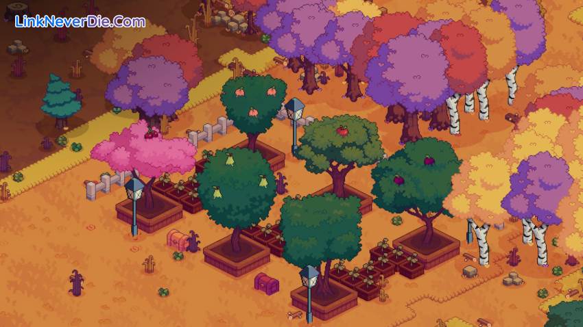 Hình ảnh trong game Everholm (screenshot)