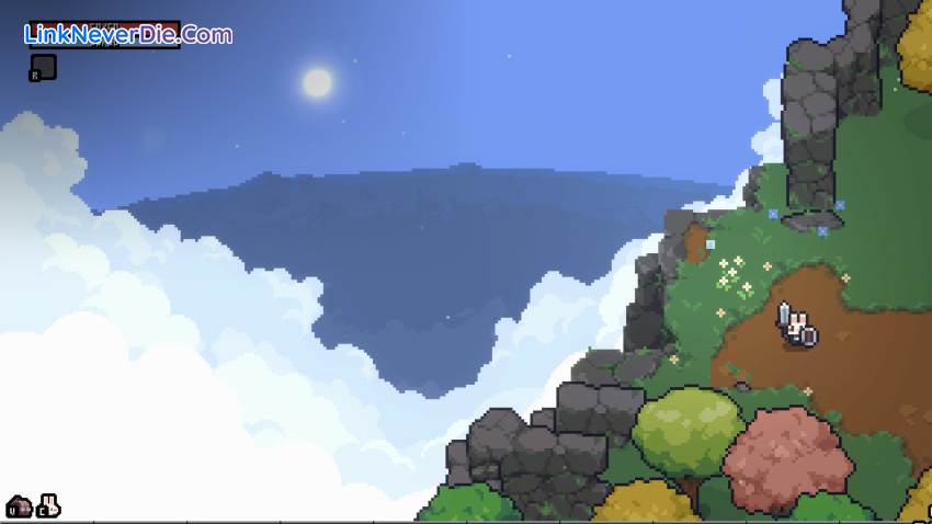 Hình ảnh trong game Sephiria (screenshot)