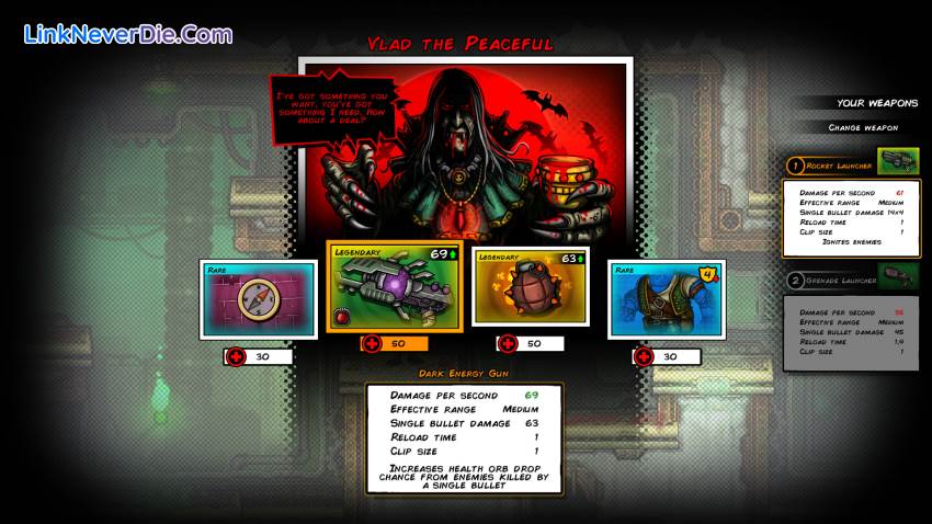 Hình ảnh trong game Fury Unleashed (screenshot)