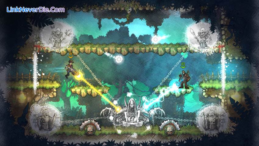 Hình ảnh trong game Fury Unleashed (screenshot)