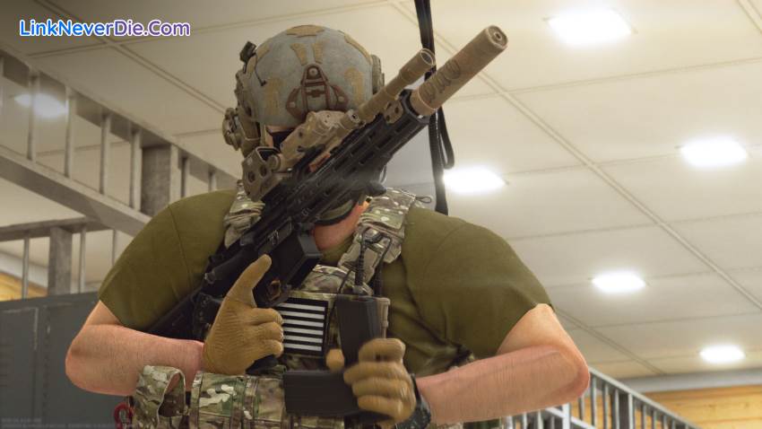 Hình ảnh trong game OPERATOR (screenshot)