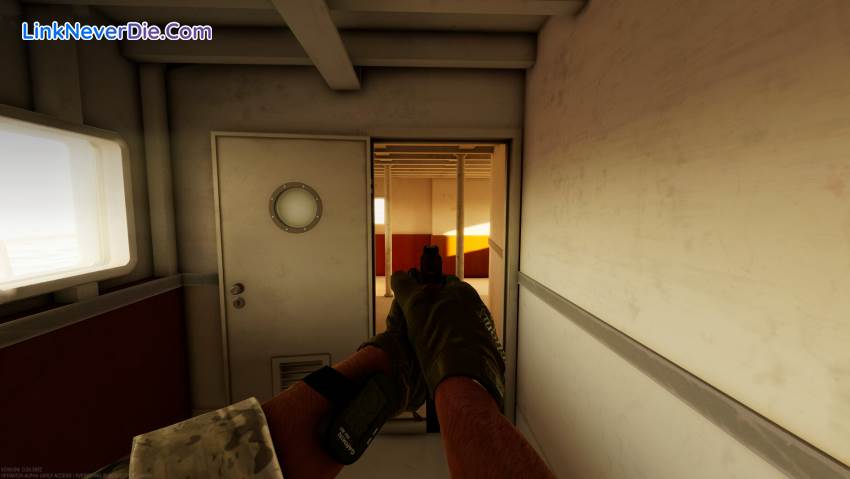 Hình ảnh trong game OPERATOR (screenshot)