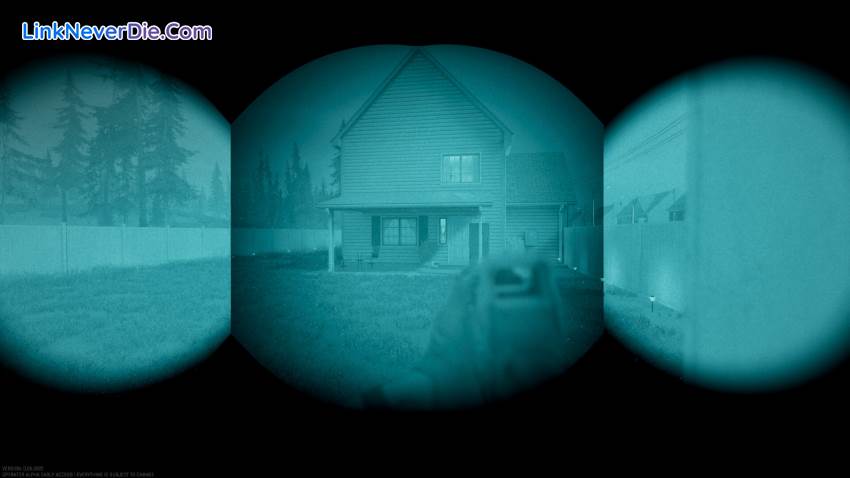 Hình ảnh trong game OPERATOR (screenshot)