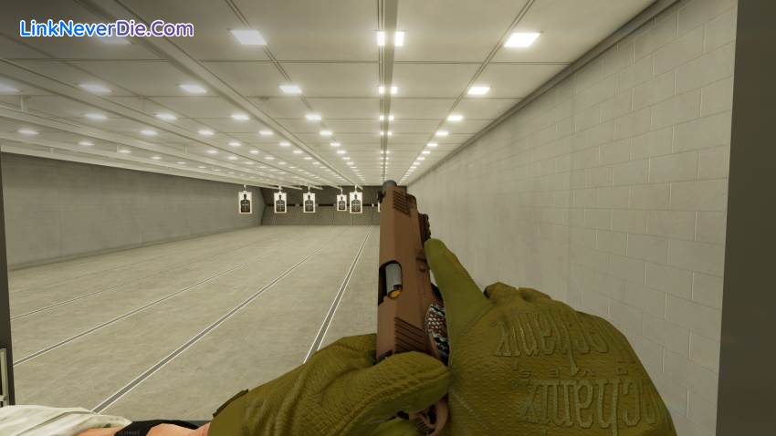 Hình ảnh trong game OPERATOR (screenshot)