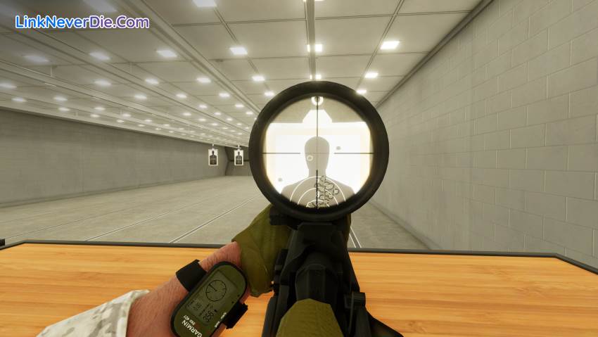 Hình ảnh trong game OPERATOR (screenshot)