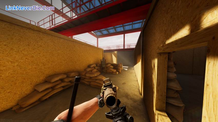 Hình ảnh trong game OPERATOR (screenshot)