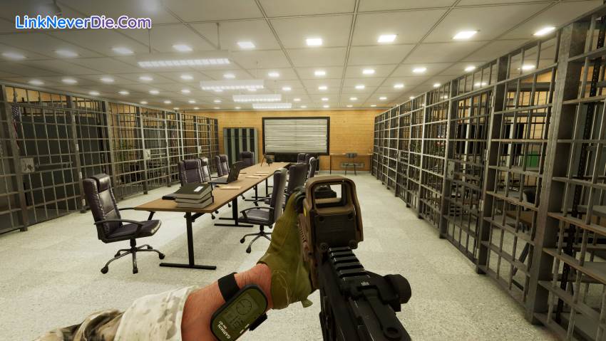 Hình ảnh trong game OPERATOR (screenshot)