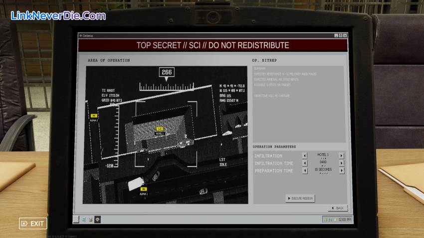 Hình ảnh trong game OPERATOR (screenshot)