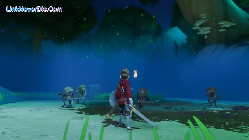 Hình ảnh trong game Mist Slayer (screenshot)