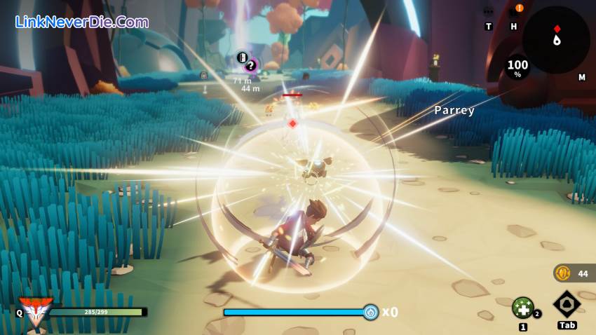 Hình ảnh trong game Mist Slayer (screenshot)