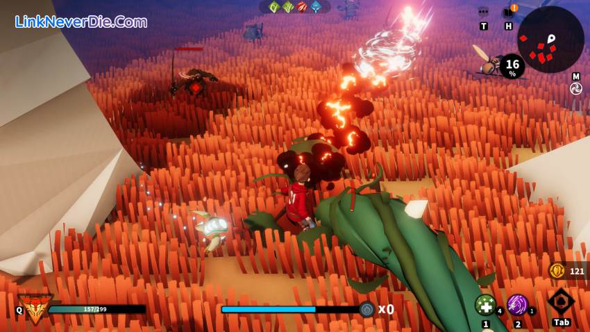 Hình ảnh trong game Mist Slayer (screenshot)