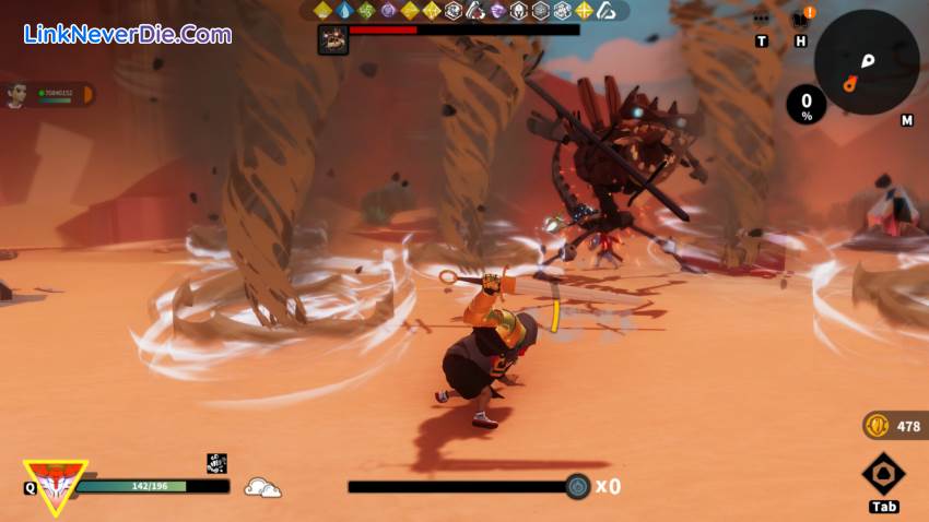 Hình ảnh trong game Mist Slayer (screenshot)