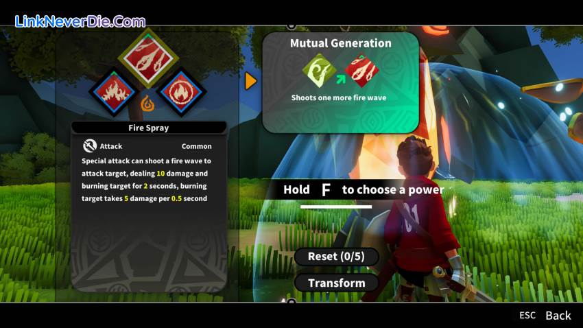 Hình ảnh trong game Mist Slayer (screenshot)