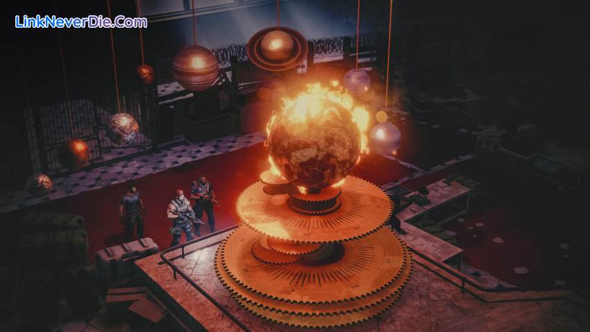 Hình ảnh trong game Chains of Freedom (screenshot)