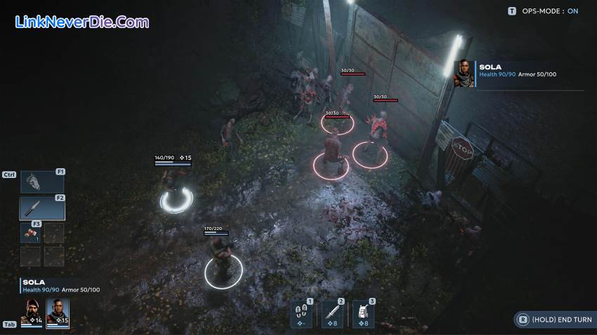 Hình ảnh trong game Chains of Freedom (screenshot)