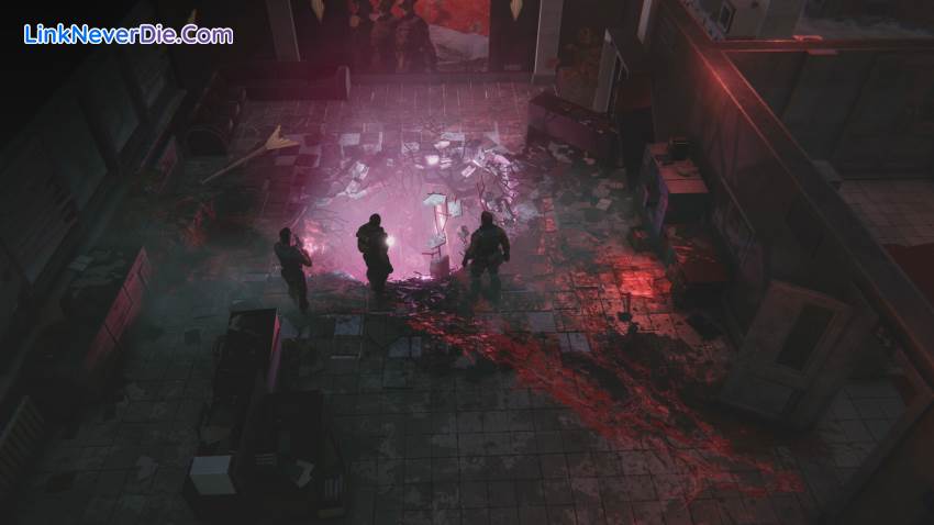 Hình ảnh trong game Chains of Freedom (screenshot)