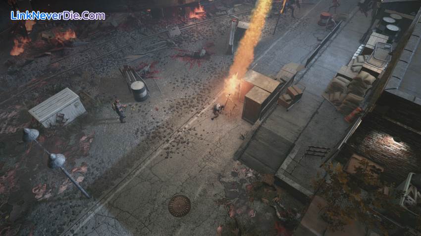 Hình ảnh trong game Chains of Freedom (screenshot)