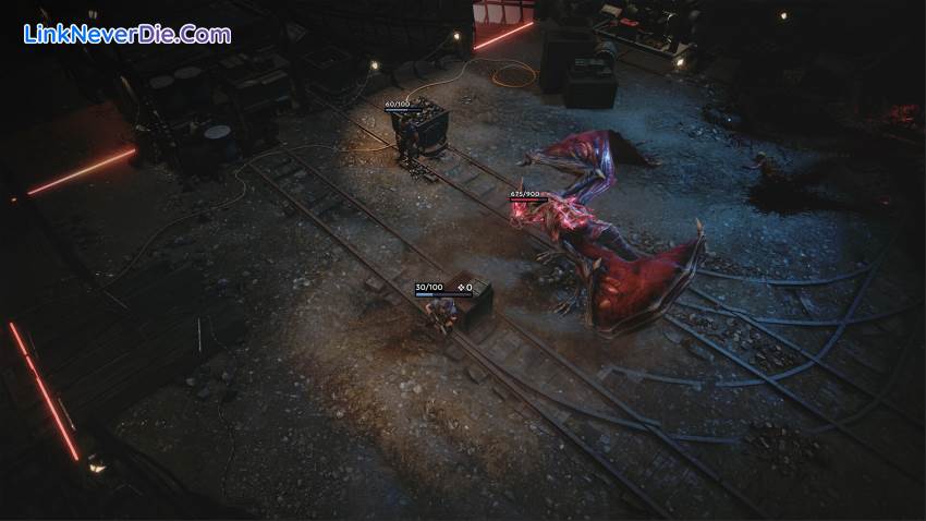 Hình ảnh trong game Chains of Freedom (screenshot)