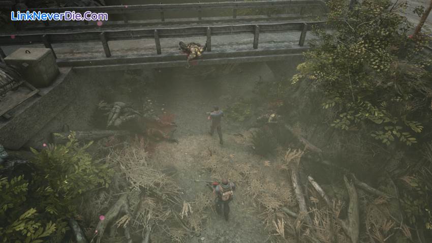 Hình ảnh trong game Chains of Freedom (screenshot)