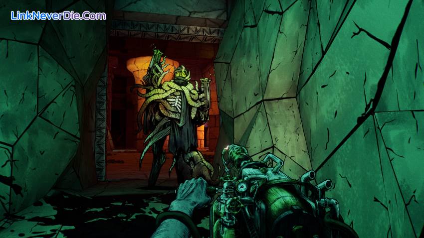 Hình ảnh trong game Forgive Me Father 2 (screenshot)