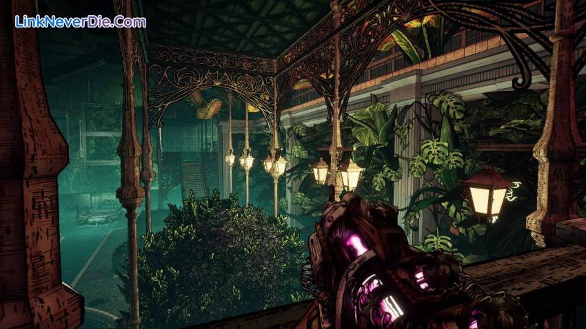 Hình ảnh trong game Forgive Me Father 2 (screenshot)