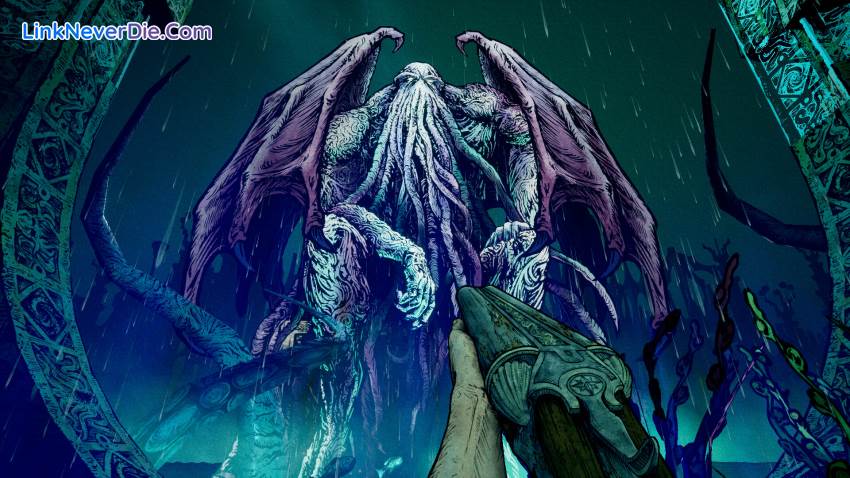 Hình ảnh trong game Forgive Me Father 2 (screenshot)