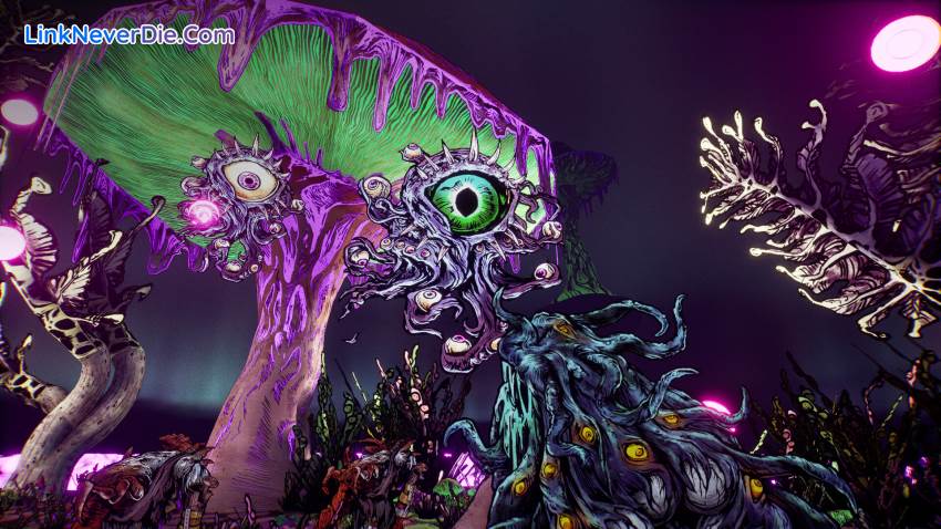 Hình ảnh trong game Forgive Me Father 2 (screenshot)