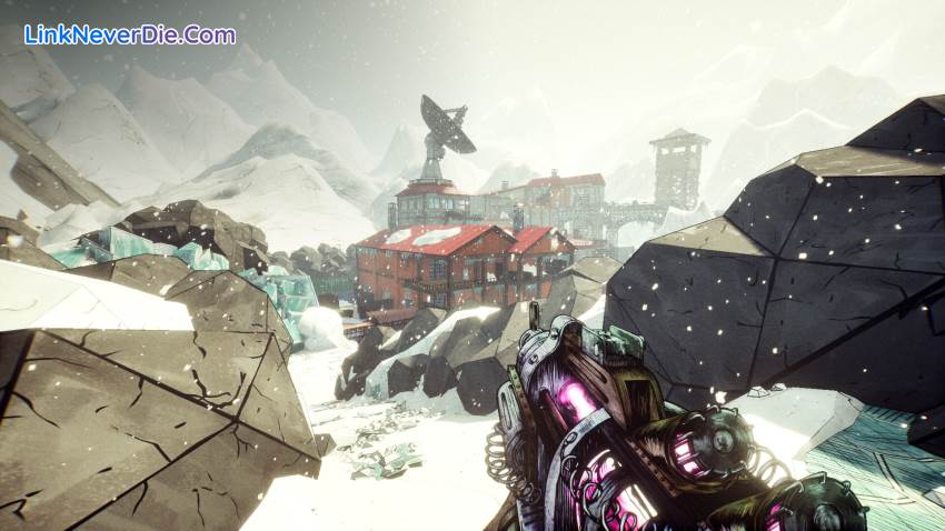 Hình ảnh trong game Forgive Me Father 2 (screenshot)