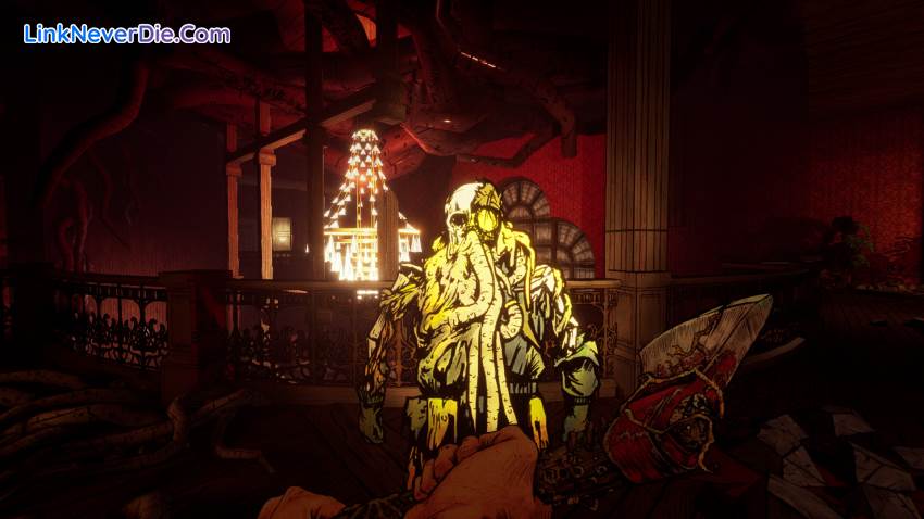 Hình ảnh trong game Forgive Me Father 2 (screenshot)