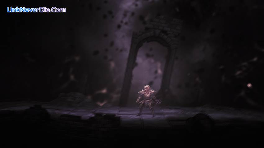 Hình ảnh trong game Mandragora: Whispers of the Witch Tree (screenshot)