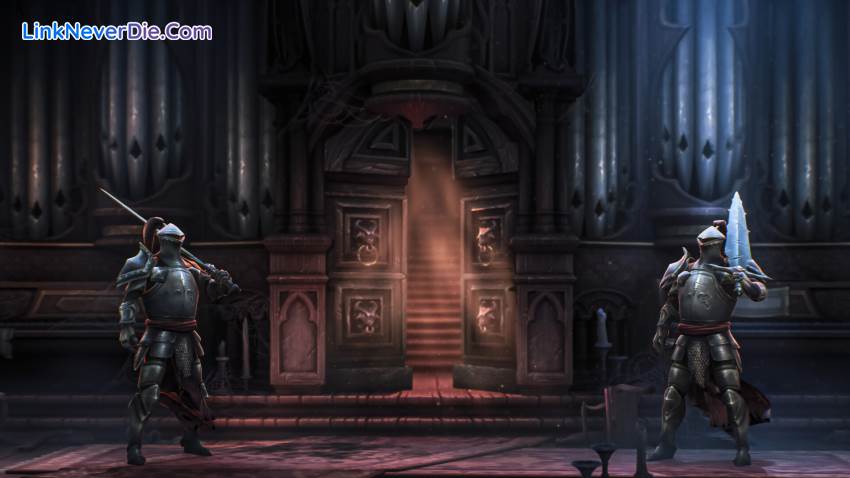 Hình ảnh trong game Mandragora: Whispers of the Witch Tree (screenshot)