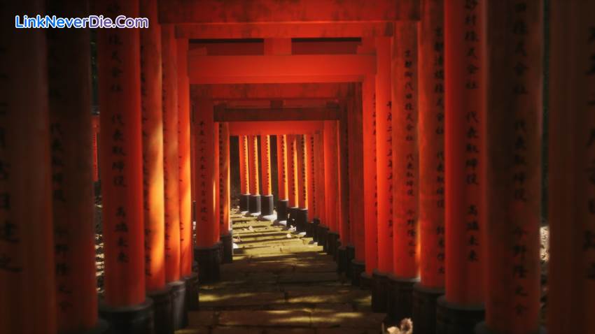 Hình ảnh trong game Lushfoil Photography Sim (screenshot)