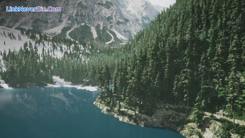 Hình ảnh trong game Lushfoil Photography Sim (screenshot)