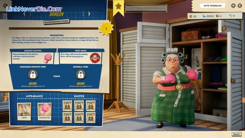 Hình ảnh trong game Neighbors: Suburban Warfare (screenshot)