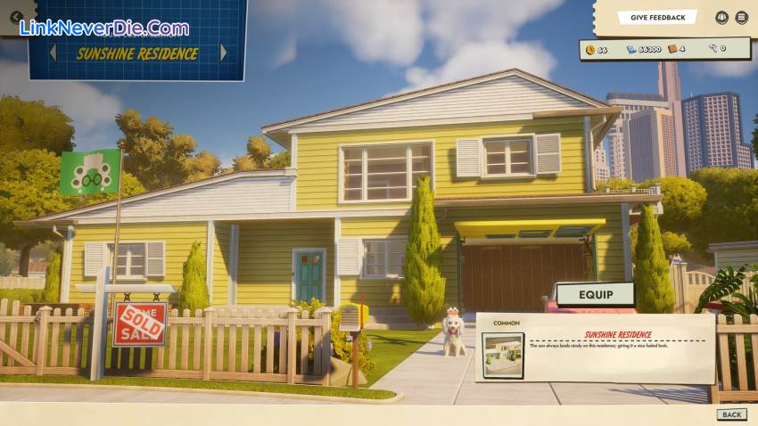 Hình ảnh trong game Neighbors: Suburban Warfare (screenshot)
