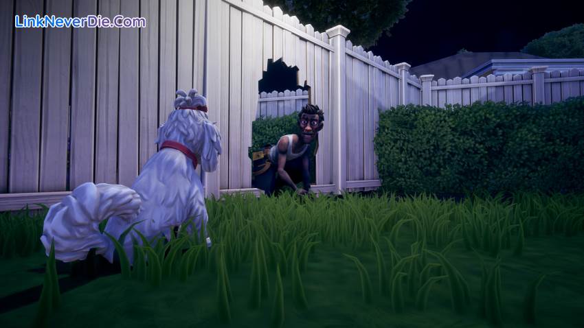 Hình ảnh trong game Neighbors: Suburban Warfare (screenshot)