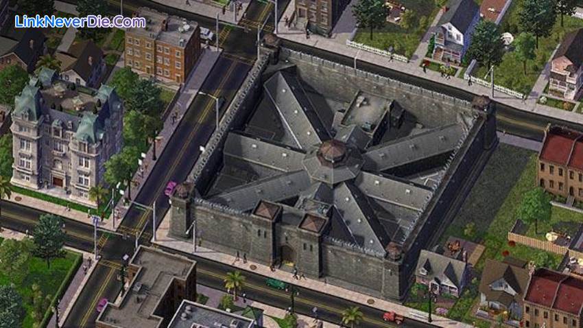 Hình ảnh trong game SimCity 4 Deluxe Edition (screenshot)