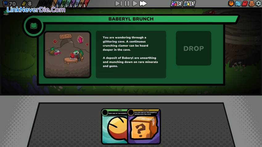 Hình ảnh trong game Kādomon: Hyper Auto Battlers (screenshot)