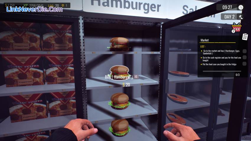 Hình ảnh trong game Sunset Motel (screenshot)